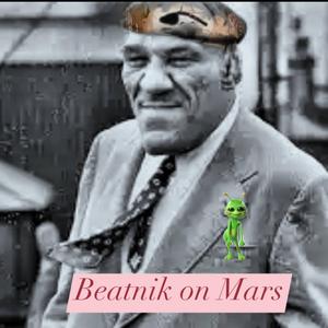 Beatnik on Mars