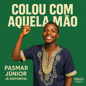 Colou com aquela mão