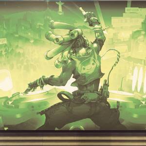 李[mo]白[di]（翻自 玖渚liul/庞麦郎）