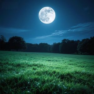 月明点滴染心间