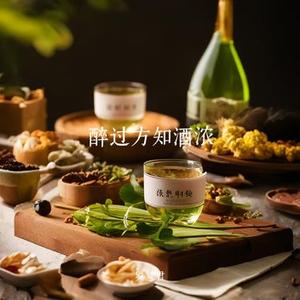 醉过方知酒浓