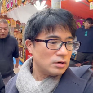 まみこさんと昼ごはんを