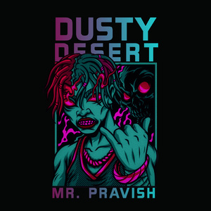 Dusty Desert