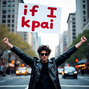 If I Kpai (Don't Cry)