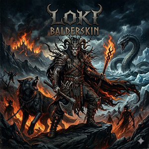 Naglfar Sails (Ragnarök)