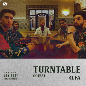Turntable (Go Fast)