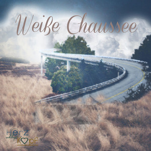 Weiße Chaussee