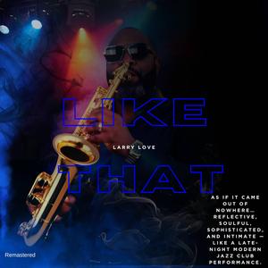 So Saxxy, So Smooth (feat. Cherish (Vocals))