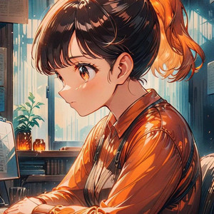 Lo-Fi BGM / 雨の日に