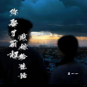 你娶了前程 我嫁给生活