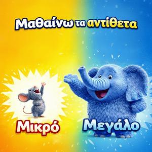 Μαθαίνω τα αντίθετα