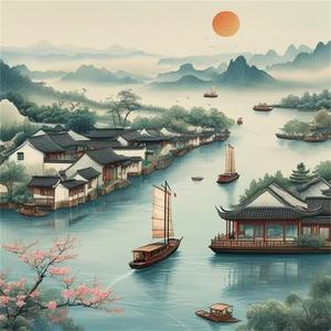 养生音乐 养肝补肾 (古琴禅乐)