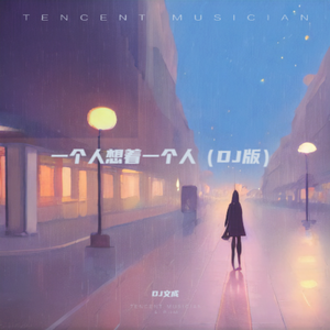 一个人想着一个人（ ProgHouse 2k24 DJ版）