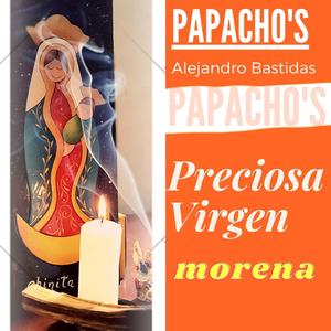 Preciosa Virgen Morena