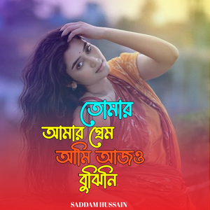 তোমার আমার প্রেম আমি আজও বুঝিনি