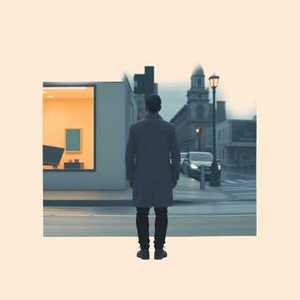 我守着一半热闹一半孤岛