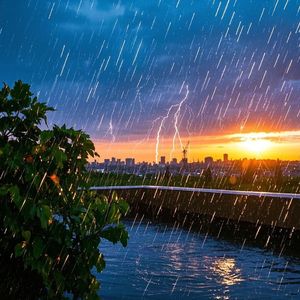 午后阳光中暴雨feat.DBY