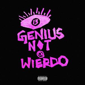 GENIUS NOT A WIERDO