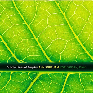 Simple Lines of Enquiry - Movement 1