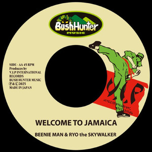 WELCOME TO JAMAICA