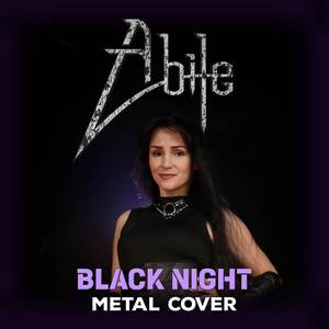 Black Night [Metal Cover]