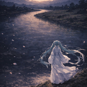 荊軻 (feat. 初音ミク)