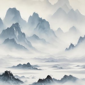 山月为证