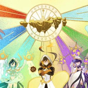 【原神六神】《不赴》——神若「不赴」尘世，何以为神？