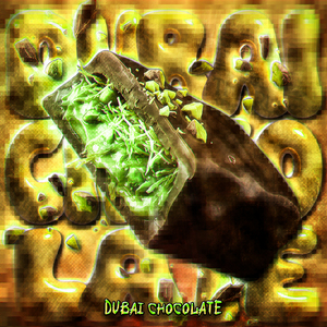 DUBAI CHOCOLATE