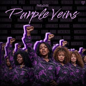 Purple Veins