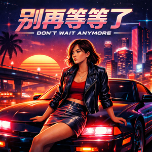 别再等等了 (Euro-Disco Synth-Pop 都市疲惫 电子流行）