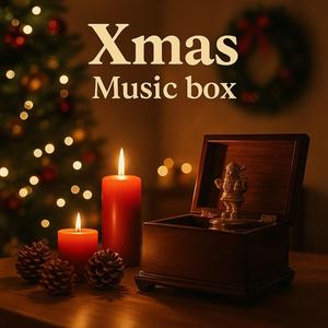 雪の夜に響く小さなオルゴールの音