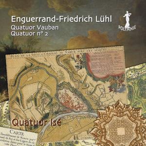 Quatuor Vauban No. 1 en ré mineur, LWV 80: II. Adagio - malinconico