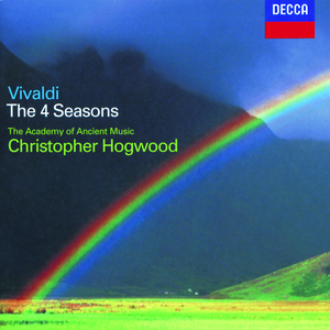 Concerto for Violin and Strings in G minor Op.8 No.2 R.315 "L'estate":3. Presto (Tempo impetuoso d'estate)
