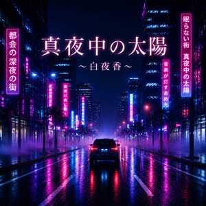 真夜中の太陽～白夜香～ (モダンミックスバージョン)