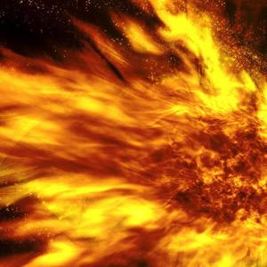 青春之火（改编）（《火力少年王》电视剧主题曲）（翻自 潘松和）