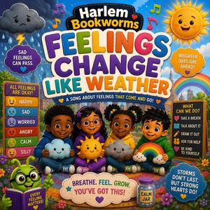 Feeling Change Like Weather (feat. Antoine Maurice King & Spate Media)