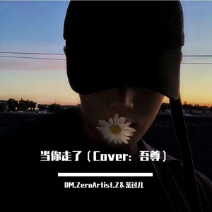 当你走了