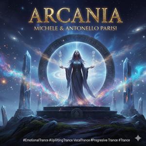 ARCANIA (feat. Antonello Parisi)