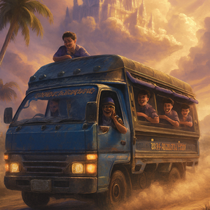 รถบรรทุกฝัน