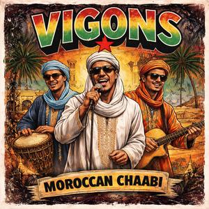 Morrocan Chaâbi Vigons