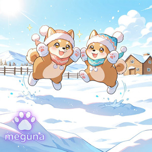 লাফ দাও, সাহসী কুকুরছানা!