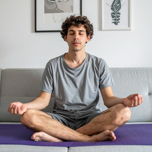 Conciencia De La Respiración Reparadora