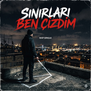 sınırları ben çizdim