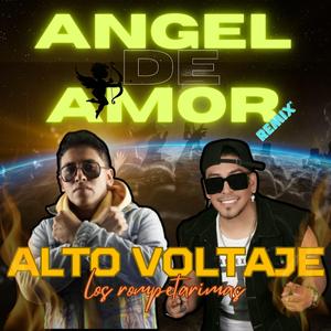 Angel de amor (REMIX)