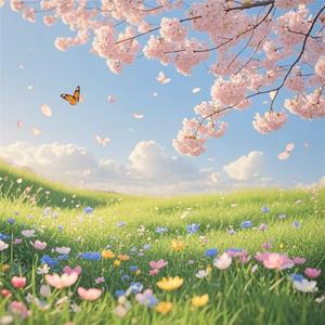 春天的芭蕾钢琴曲