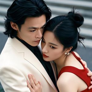 蔡佛缘 - 月光下的誓言