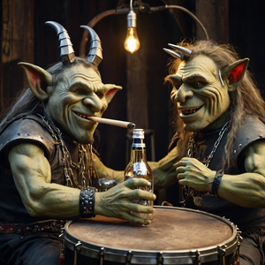 Самогонщики