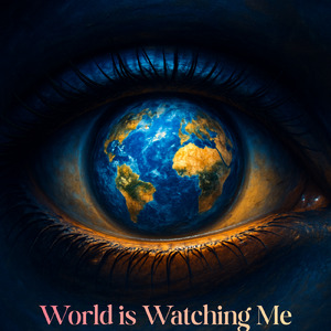 WORLD IS WATCHING ME