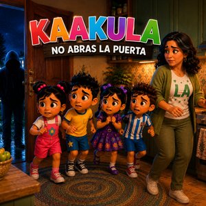 No abras la puerta